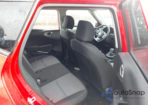 2020 Kia Soul Gt-Line z USA, uszkodzony, nr VIN KNDJ63AUXL7004641